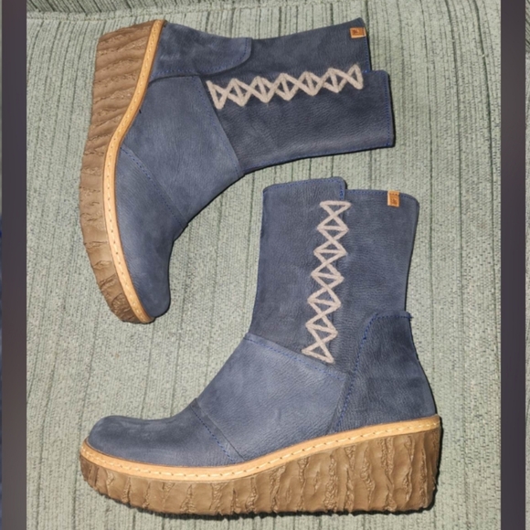 El Naturalista Shoes - El Naturalista Myth Yggdrasil